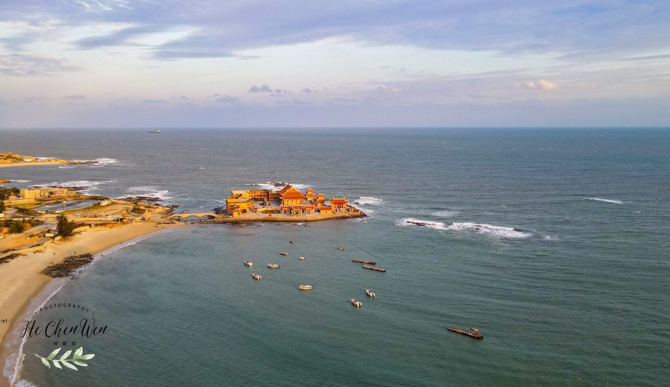 河源附近哪里看海好玩(河源有没有海边)