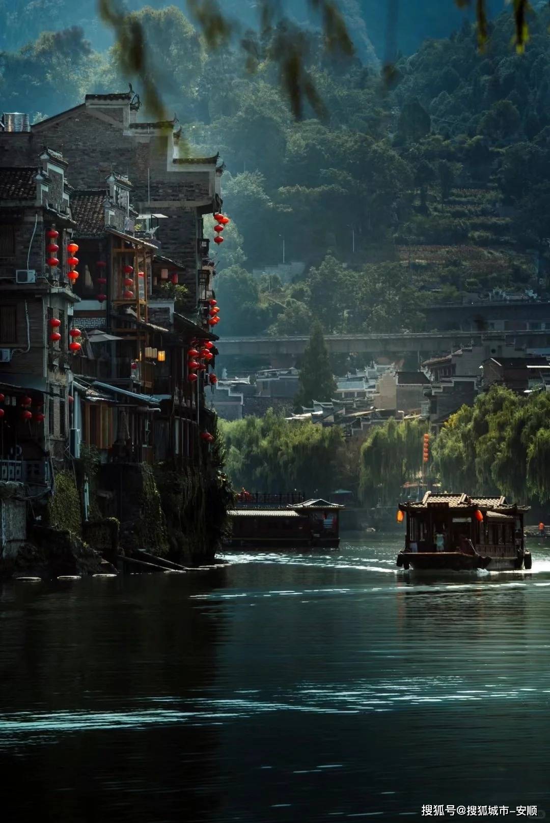 贵州有没有什么古城景点(贵州哪个古城好玩)