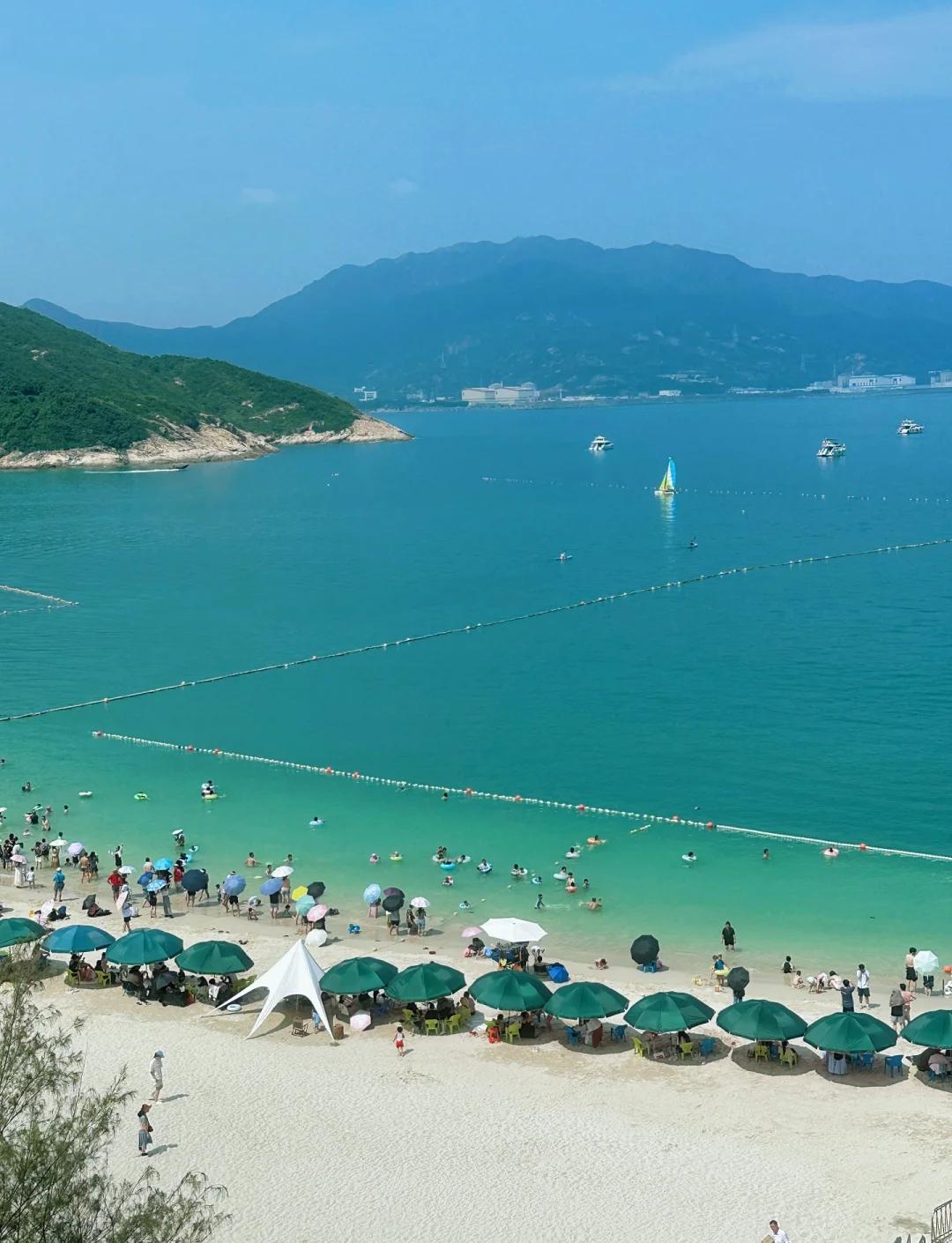 深圳去海边哪里最好玩(深圳去海边玩去哪里)