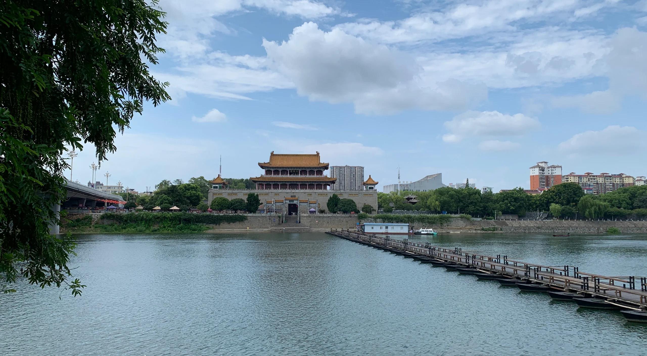 高桥哪里热闹好玩(高桥附近景点)