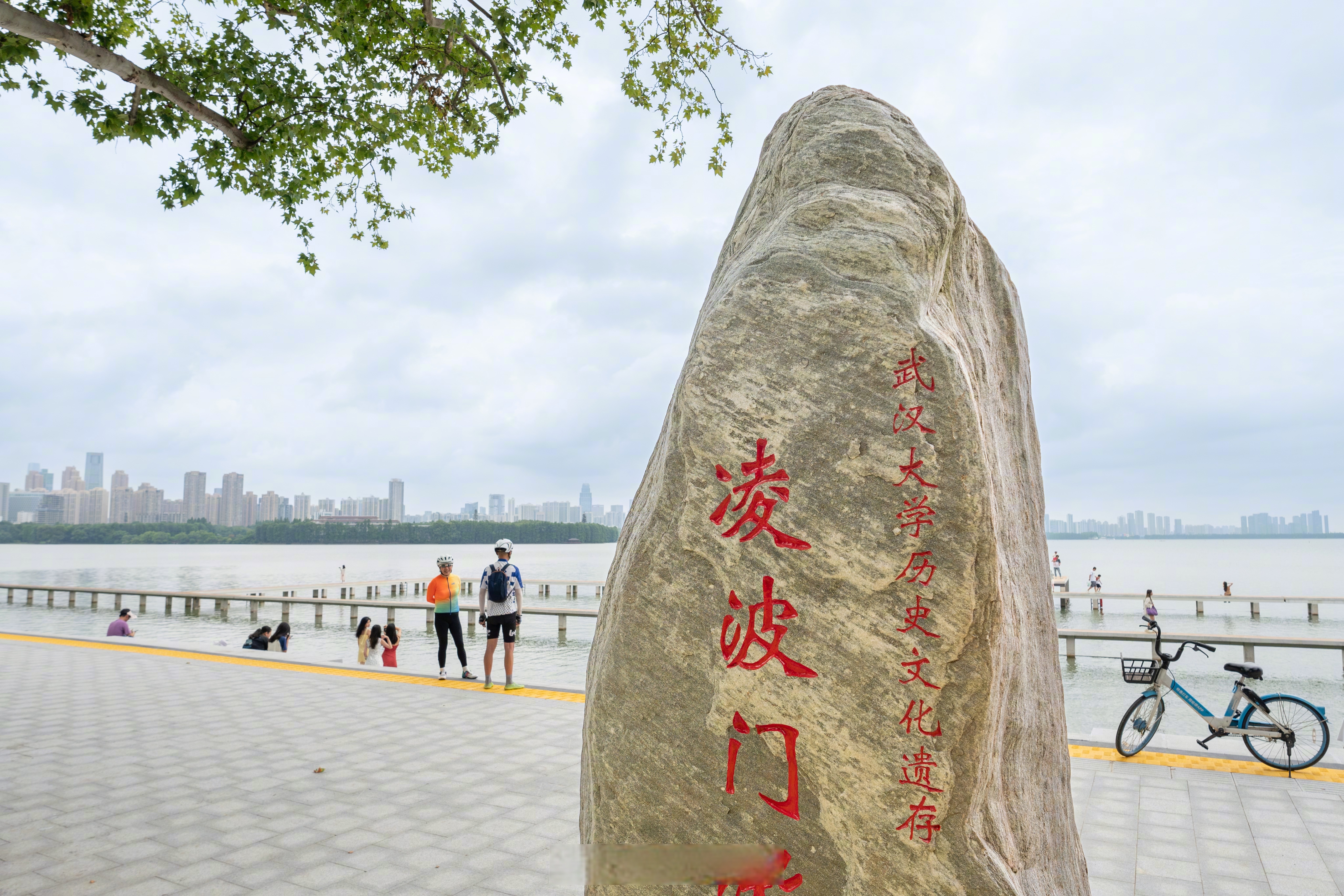 武汉东湖景区能打车吗(武汉东湖风景区观光车)